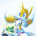 Tails by Ronmora