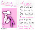 COMMISSIONS SALES by demonhoe