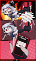 Loona's Hellhole Hustle (Page 2) by Vestina