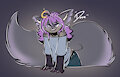 Hey there~! by DarkestDove