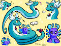 Noodle Coils~ (Colored) by GyroTech