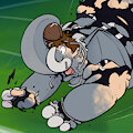 NFL Mascot TF 21/32: Lucky the Elephant by PheagleAdler