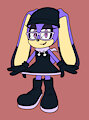 Lucy the Rabbit by drrichtofen720