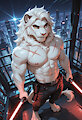 Darth Constantine by TadashiFox