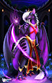 Inferno’s Grace~ by Wyverness