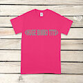 HBT T-shirt by Danaume