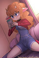 Retro Gaming by lumineko