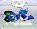 [C] Diaper Changies 2 by UniaMoon