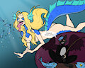 Finishing in Penelope by madaraoluv2