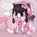 [C] Dolly 3 by UniaMoon
