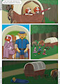 Sharpclaw Book 1 Chapter 2 Page 06 by Snarkclaw