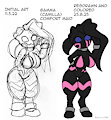 Dark maids1 3-5 by Bantro