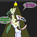 Lightbulb by AlphabetABC