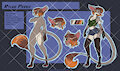 RefSheet. Rylee Perez by LilTellTails