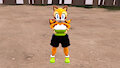 Tails Science Love BTS: Marine by galestar01
