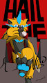a benevolent king by monocromo
