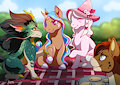 .: Artfight 2025 :. [#14] by Isuna