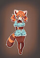 Layla the Red Panda