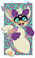 Furby Bean by CeruBlues