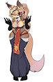 Maria the Fox by Asementor