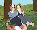 Ice Cream Date - Anbessa by ShadeofRae