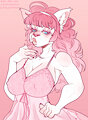 Kitty by veegrasshopper