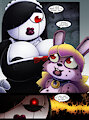 Maidbot Stain by DrXII