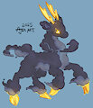 Bolt Buck Elemental by Flipside