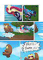 Ch 1 - A good Friend - P 18 by LunarTurtle