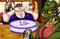 IHHAT - 10th Anniversary! by Viro