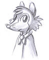 Mrs. Brisby by wolfram0