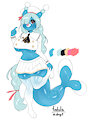 Aria the Brionne by Asementor