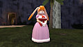 Tails Science Love Suggested Girl: Vanilla by galestar01