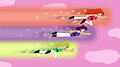 L.Y.M. Flying 1.1 by MozzlynArts