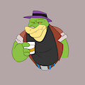 Brok Fanart by TheBoah by BrokGame