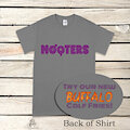 Nooters T-shirt by Danaume