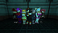 Shadow Ultimate Love : New Upgrade (for real this time) by Ry13008