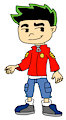 Jake Long by ChavoAndFriends