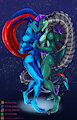 Commission for Kyrain by Stevlong