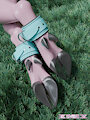 Reindeer Feet in 3D from Xnix by masterreviewer1000