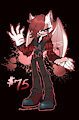 #75 Vampire Bat Adopt by KandaArts