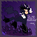 Soul Fragments: Become The Nightmare by LilCrazyBat