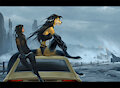 Journey by royzart