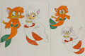 Mercats Don't Dance by PrincessShannon