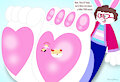 (ART TRADE) Playful Paw Pals by HarmonyBunny