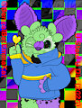Gavv Hoodie by BengalBatEmmaKat