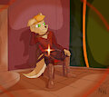 Prince in Dismay by goodboynova00