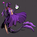 Aeterna hades style by Echros