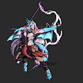 Aeterna hades style by Echros
