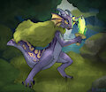 Polk the kobold by Echros